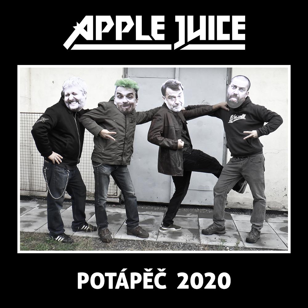 apple juice - potapec